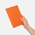 Блокнот Corsa slim, оранжевый - Фото 8