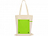 Складная хлопковая сумка для шопинга Gross с карманом, 180 г/м2 - Фото 10