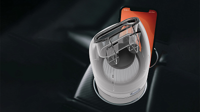 Портативный пылесос-воздуходувка Ritmix CVC-005