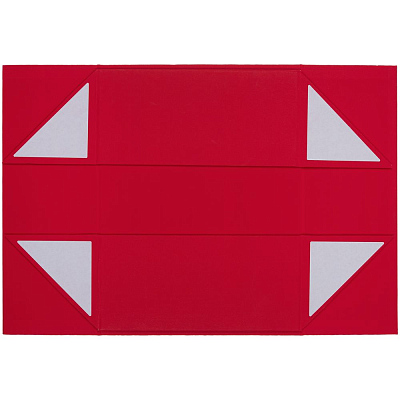 Коробка складная Portada, L, красная