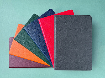 Ежедневник недатированный А5 Megapolis Loft