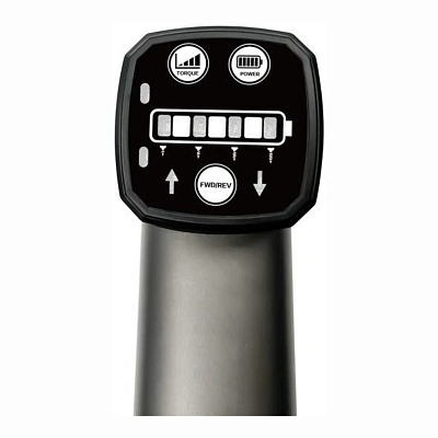 Аккумуляторная отвертка X-Power KCS635