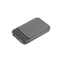 Внешний аккумулятор с подсветкой Starlight PB 5000 mAh, серый - Фото 1