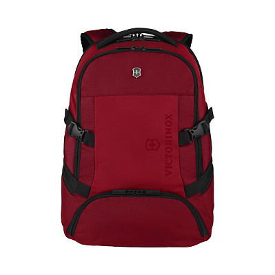 Рюкзак VICTORINOX VX Sport Evo Deluxe Backpack , полиэстер, 35x25x48 см, 28 л (Красный)