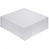 Коробка Quadra, белая - Фото 1