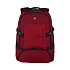 Рюкзак VICTORINOX VX Sport Evo Deluxe Backpack, красный, полиэстер, 35x25x48 см, 28 л - Фото 1