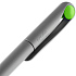 Ручка шариковая Prodir DS1 TMM Dot, серая с ярко-зеленым - Фото 6
