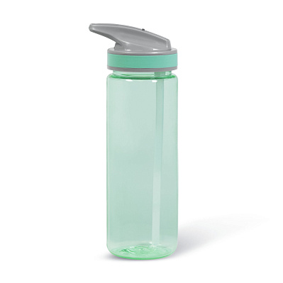 Бутылка для воды Premio, аква (Бирюзовый)