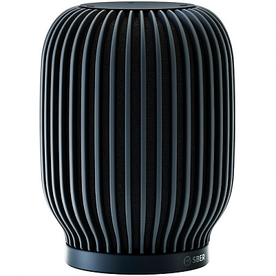 Умная колонка SberBoom, черная