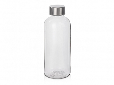 Бутылка для воды Rill, тритан, 600 мл (Прозрачный)