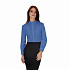 Рубашка женская с длинным рукавом Heritage LSL/women, синий - Фото 1