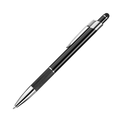 Шариковая ручка Леви (Levi), черная (Чёрный)