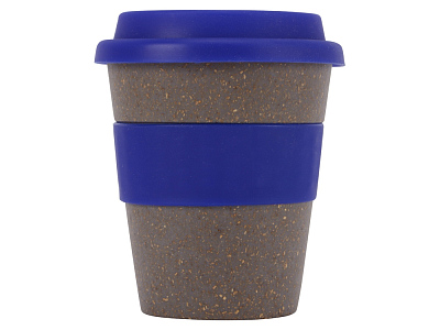 Стакан из бамбукового волокна Café