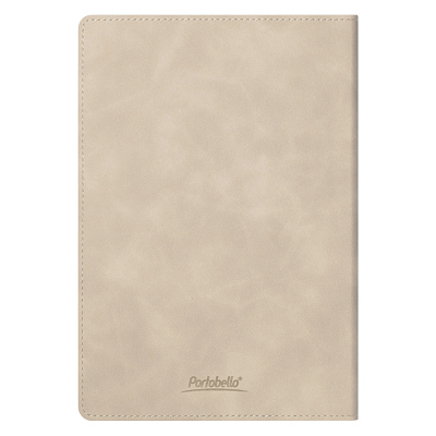 Ежедневник Верона (Verona) недатированный, бежевый