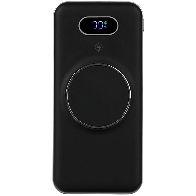 Внешний аккумулятор Omni Pro 10000 мАч, черный