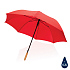 Плотный зонт Impact из RPET AWARE™ с автоматическим открыванием, d120 см - Фото 1
