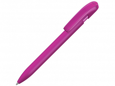 Ручка шариковая пластиковая Sky Gum (Розовый)