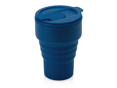 Силиконовый складной стакан GoCup