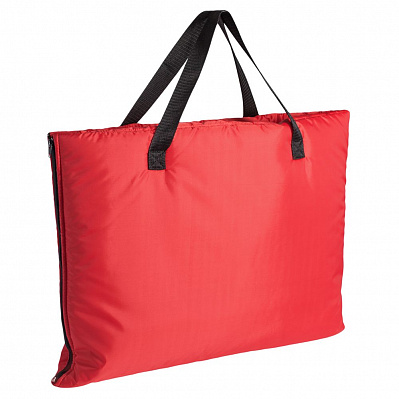 Пляжная сумка-трансформер Camper Bag, красная (Красный)