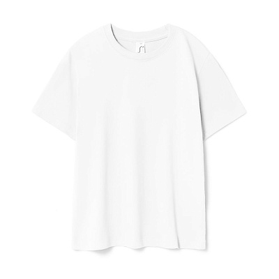 Футболка детская Regent Kids 150, белая (Белый)