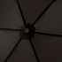 Зонт складной Zero 99, черный - Фото 3