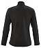 Куртка женская на молнии Roxy 340 черная - Фото 2