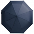 Зонт складной AOC, темно-синий - Фото 3