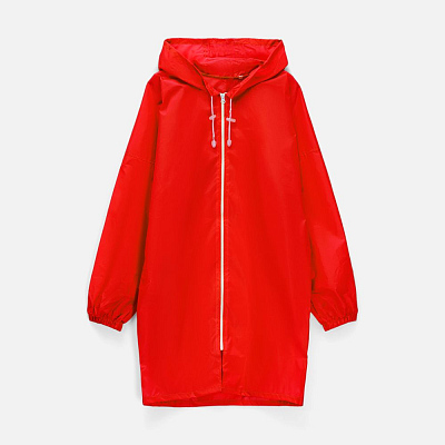 Дождевик Rainman Zip, бирюзовый (тиффани) (Красный)