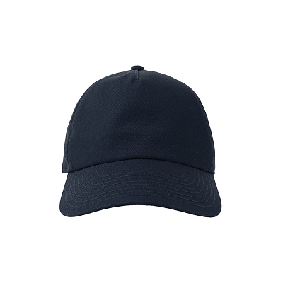 Бейсболка DAD HAT-S, 5 клиньев, металлическая застежка