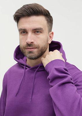 Худи унисекс STAN футер с начёсом 260, 20