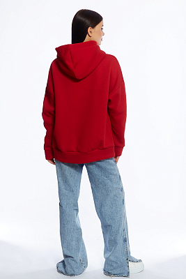 Худи унисекс оверсайз BB Banks 2XL/3XL