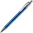Ручка шариковая Undertone Metallic, синяя - Фото 1