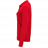 Рубашка поло женская с длинным рукавом Perfect LSL Women, красная - Фото 3