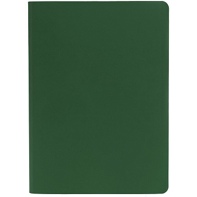 Ежедневник Flex Shall датированный  (Зеленый)