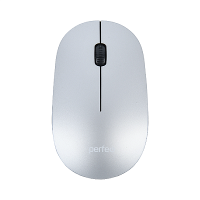 Мышь беспроводная Perfeo TREND, темно-серый