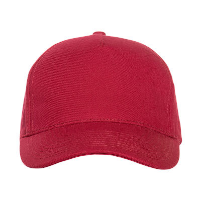 Бейсболка STAN 5 клиньев хлопок 150, 10L