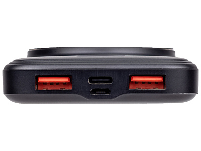 Внешний беспроводной аккумулятор AIR, 10000 mAh