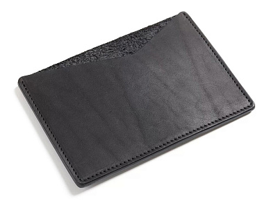 Чехол для паспорта Сунгари (Чёрный)