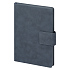 Ежедневник Риц (Ritz) недатированный, синий, твердая обложка - Фото 6