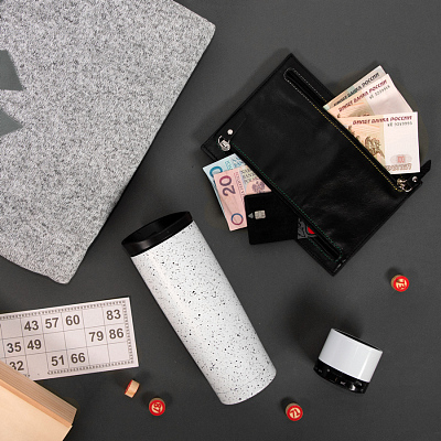 Термокружка вакуумная  SPACE, 450 мл