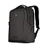 Рюкзак WENGER MX Professional 16”, серый, 100% полиэстер, 33х21х45 см, 21 л - Фото 3