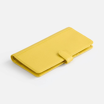 Дорожный органайзер Unison  (Желтый)