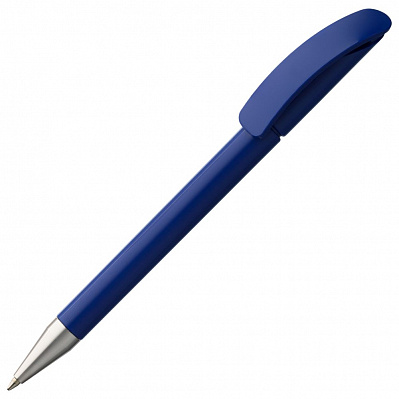 Ручка шариковая Prodir DS3 TPC, синяя (Синий)