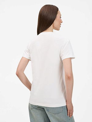 Футболка унисекс T-Bolka 200, белая