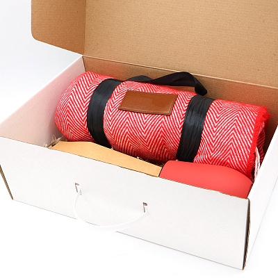 Подарочный набор KEEP CALM, красный