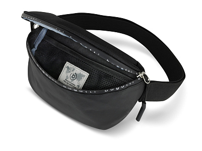 Сумка на пояс Blanc Delight