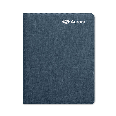 A4 RPET conference folder