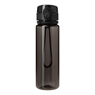 Бутылка для воды Como, черная