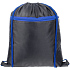 Детский рюкзак Novice, серый с синим - Фото 2
