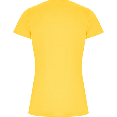 Спортивная футболка IMOLA WOMAN женская, ЖЕЛТЫЙ 2XL